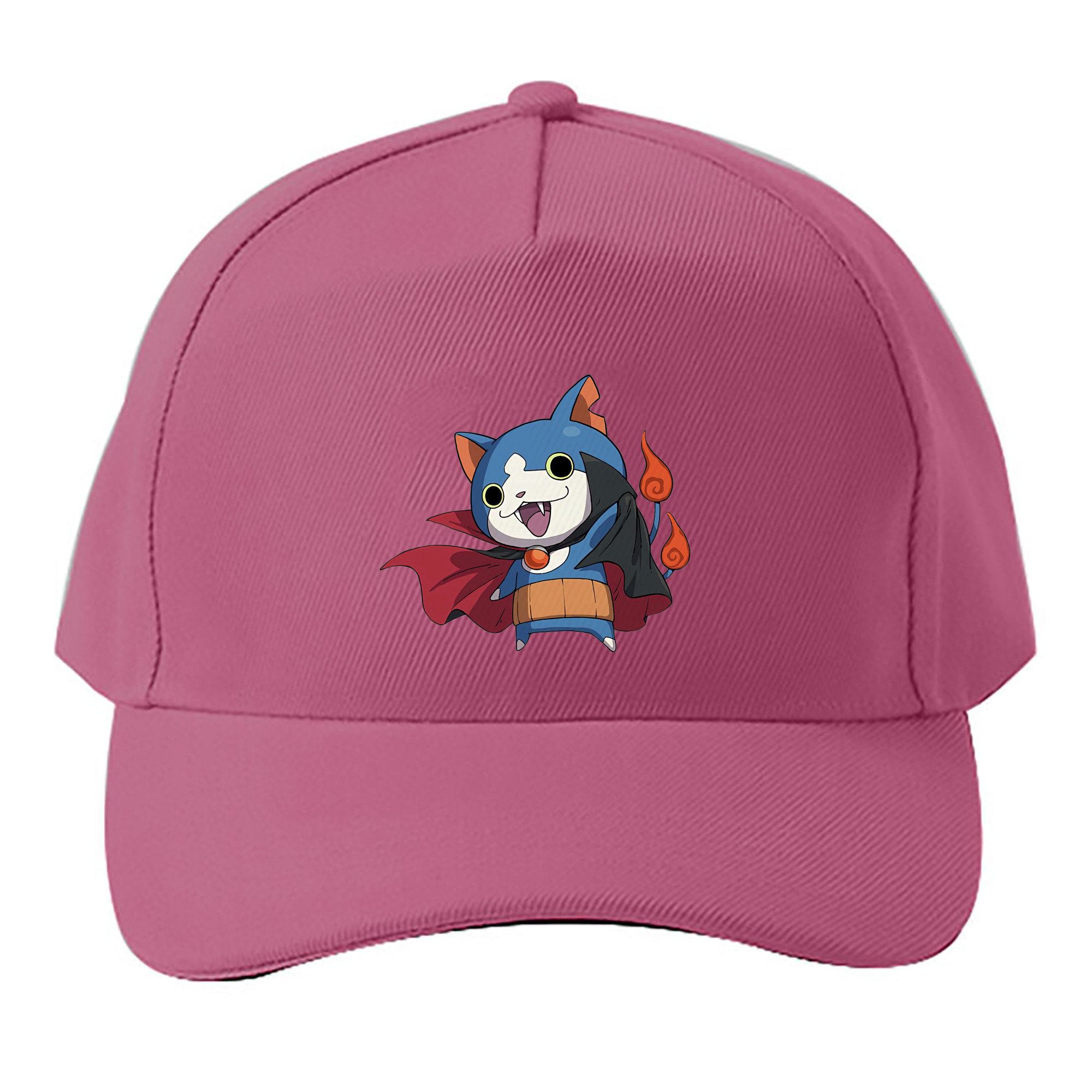 （画像用） 妖怪ウォッチ Yo-kai Watch ベースボールキャップ 綿100％ 男女兼用 帽子 スポーツ